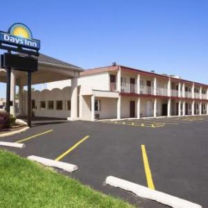 Days Inn by Wyndham Champaign/Urbana