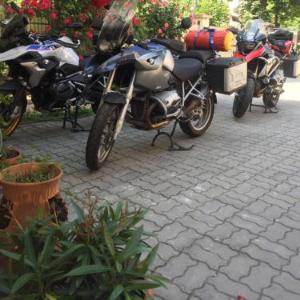 Pensiunea Buon Gusto Sibiu-motorcyle friendlycity center