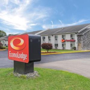 LECOM Event Center Hotels - Econo Lodge Painted Post