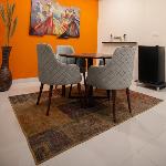 The Orange Room 