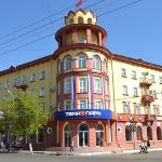 Hotel in Oryol 