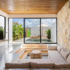Charming Villa 1 BR Canggu - Elba