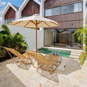 Canggu 1 BR Serenity Villa Levante