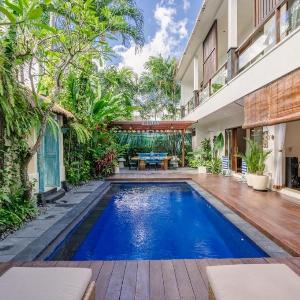Villa Alleira Seminyak by Best Deals Asia