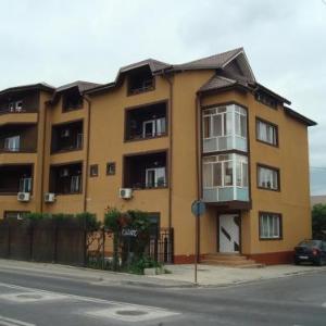 Pensiunea Casa Soarelui