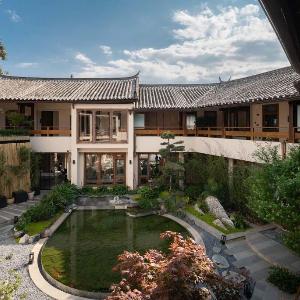 LiJiang·Garden vacation·PuZhi hotel