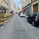 Studio Penthievre Champs Elysée