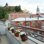 Hotel in Nizhny Novgorod 