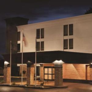 Comfort Inn & Suites