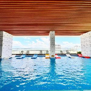La Maison Virgo 2beds free gym pool