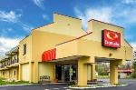 Kendall New York Hotels - Econo Lodge Brockport