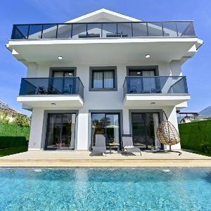 BENDİS - Villa for 8 People in the center of Fethiye