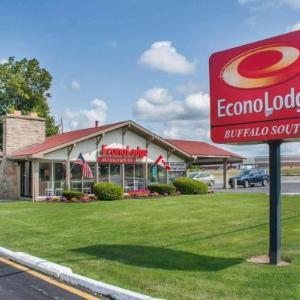 Econo Lodge Buffalo South