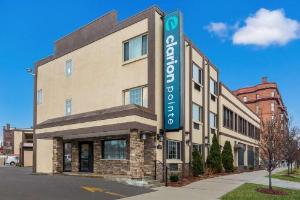 Quality Inn Downtown Syracuse, Syracuse