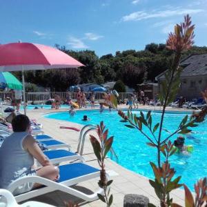 Camping Les Mielles