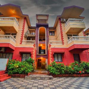 Townhouse Oak Calangute Bus Stand