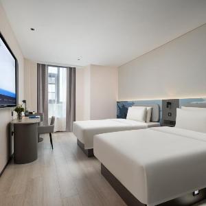 Atour Light Hotel Hefei High-Tech Zone Longhu Paradise Walk