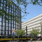 Holiday at Alexanderplatz Apartments Berlin