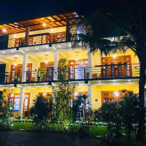 Cloud9 villa weligama