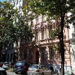 Sobieski Sigmund Freud Apartment Vienna