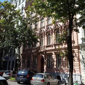Sobieski Sigmund Freud Apartment