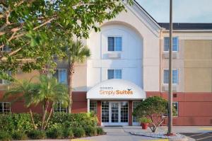 Sonesta Simply Suites Clearwater, Clearwater