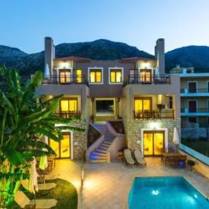 Pantheon Villas & Suites