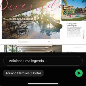 Resort Gav Porto alto