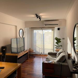 Entre el río y el centro | moderno | 1 dorm