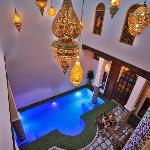 Riads in Fes 