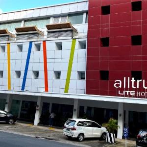 Alltrue Lite Hotel Nagoya Hill Batam