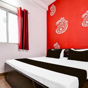 Hotel O MJ INN Guest house