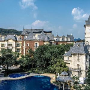 Dragon Lake Princess Hotel