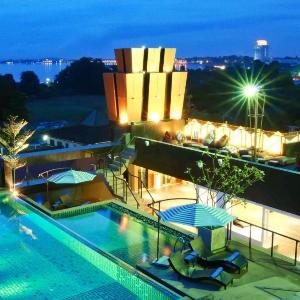 Rashmi's Plaza Hotel Vientiane