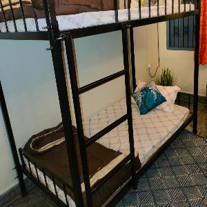 Shared Bed Hostel