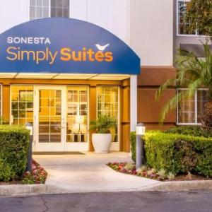 Sonesta Simply Suites Irvine East Foothill