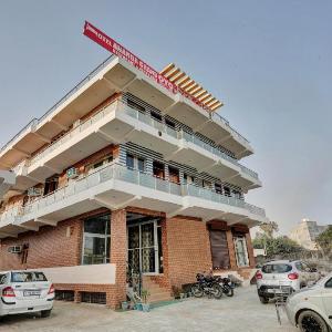Hotel O Comfort Residency