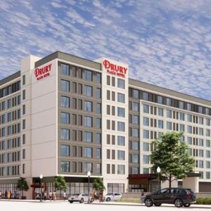Drury Plaza Hotel Lincoln Downtown