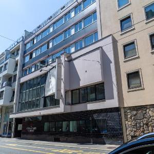 GLANDON Rooms Limelight - Self-Check-In
