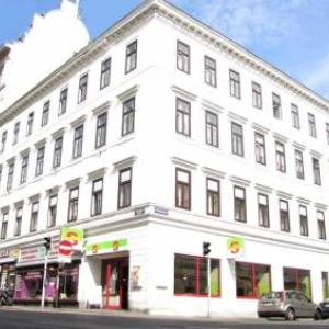 Hotel Pension Walzerstadt