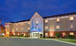 Monroe Center Illinois Hotels - Candlewood Suites Rockford