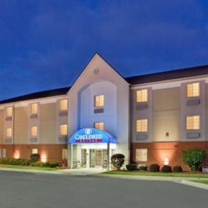 Candlewood Suites Rockford