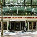 Paris Marriott Rive Gauche Hotel & Conference Center 