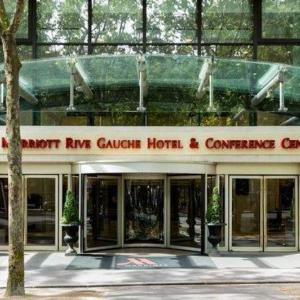 Paris Marriott Rive Gauche Hotel & Conference Center