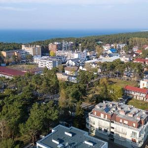 Wyjątkowe Studio z Balkonem 350 m od Plaży by Noclegi Renters