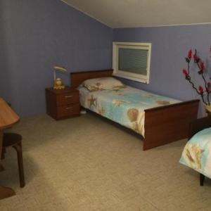 Gostevoy Dom na Brusnichnoy 22