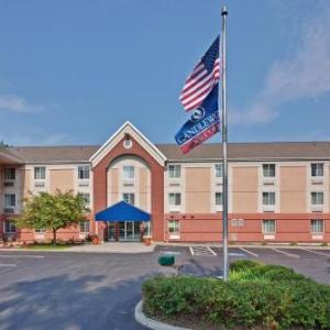 Candlewood Suites East Syracuse Carrier Circle