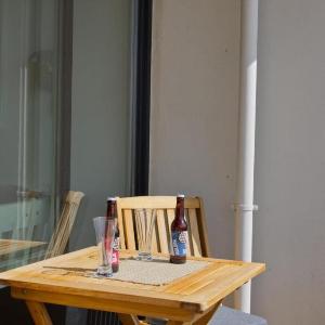 Inselblume 37 - Ferienwohnung mit Meerblick im Stranddistelweg 58
