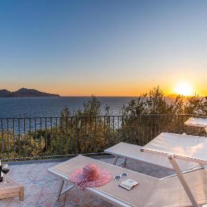 GOCCE VILLAS - Capri Sunsweet