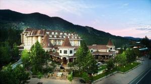 Lake Tahoe Resort Hotel, South Lake Tahoe